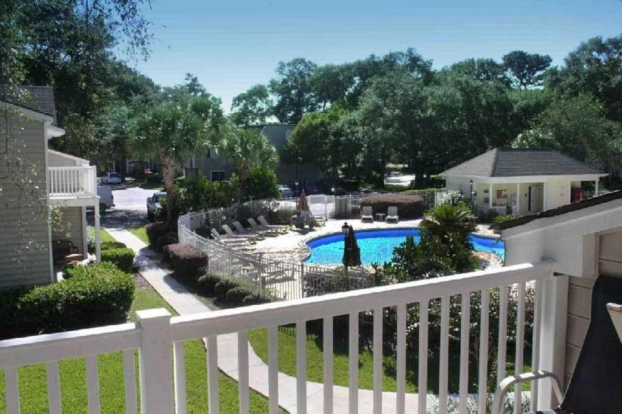 St. Simons Island Ocean Walk Resort 1Br Mgr American Dream المظهر الخارجي الصورة