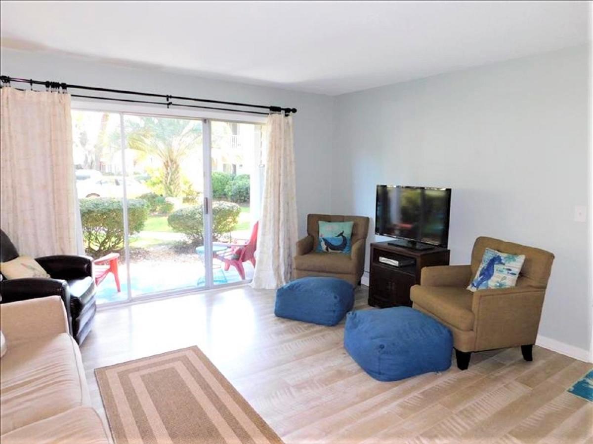 St. Simons Island Ocean Walk Resort 1Br Mgr American Dream المظهر الخارجي الصورة