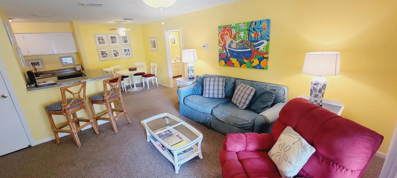 St. Simons Island Ocean Walk Resort 1Br Mgr American Dream الغرفة الصورة