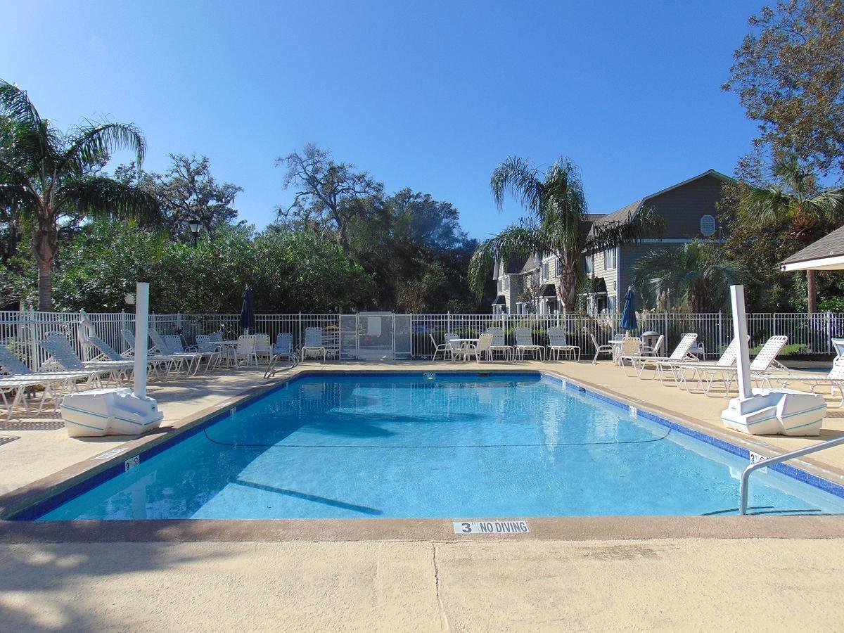 St. Simons Island Ocean Walk Resort 1Br Mgr American Dream المظهر الخارجي الصورة