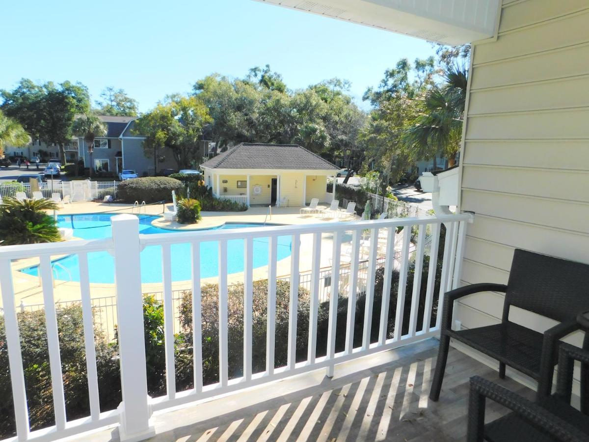St. Simons Island Ocean Walk Resort 1Br Mgr American Dream المظهر الخارجي الصورة