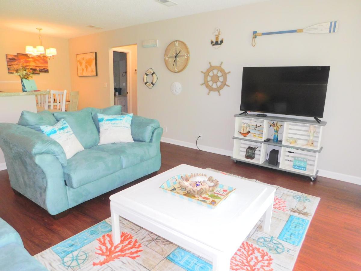 St. Simons Island Ocean Walk Resort 1Br Mgr American Dream المظهر الخارجي الصورة